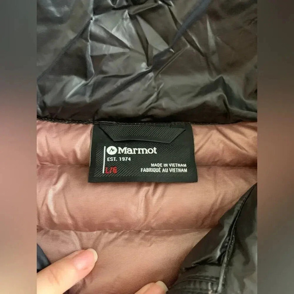 NEW Marmot Avant Featherless Vest-Large - Picture 9 of 9